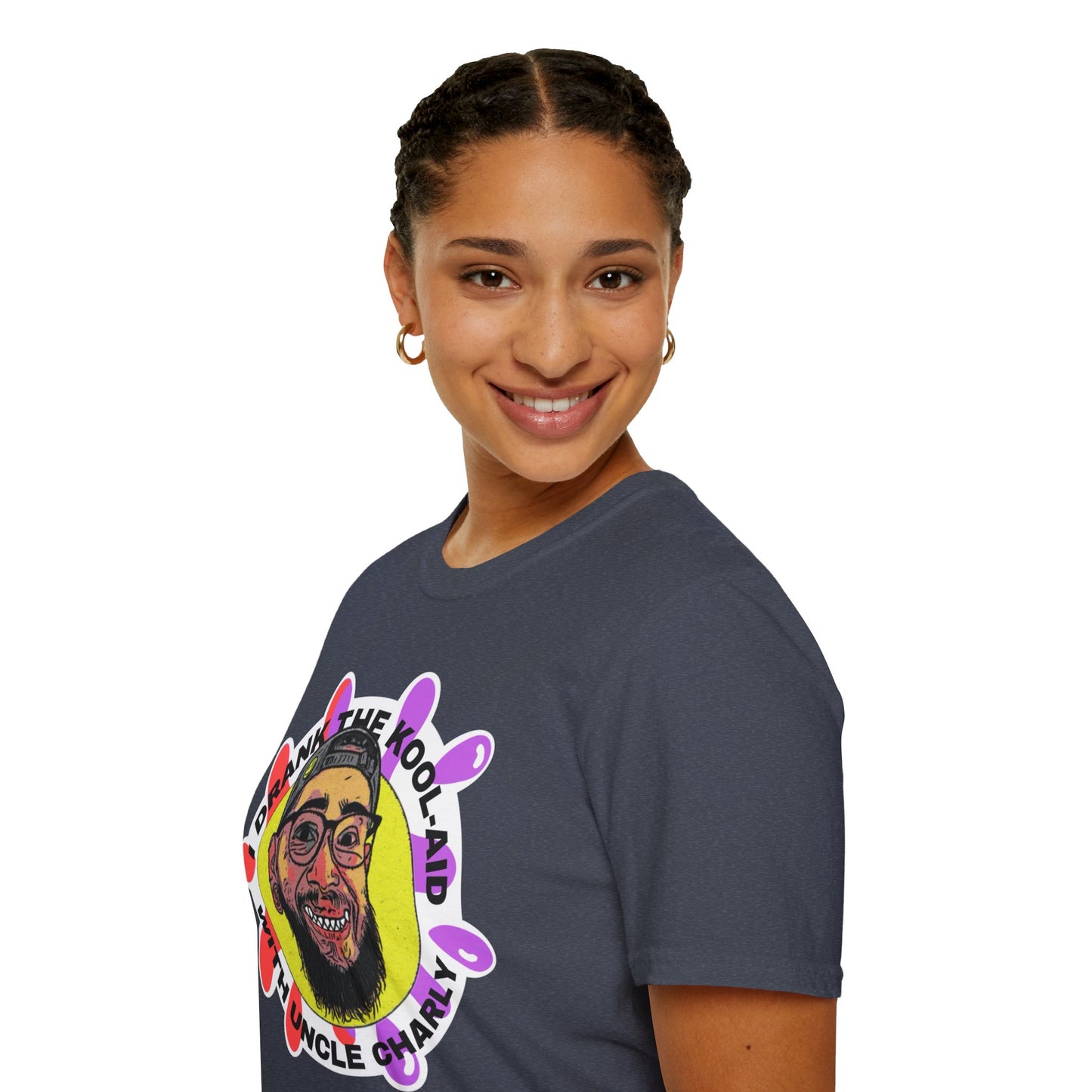 Uncle Charly Unisex Softstyle T-Shirt