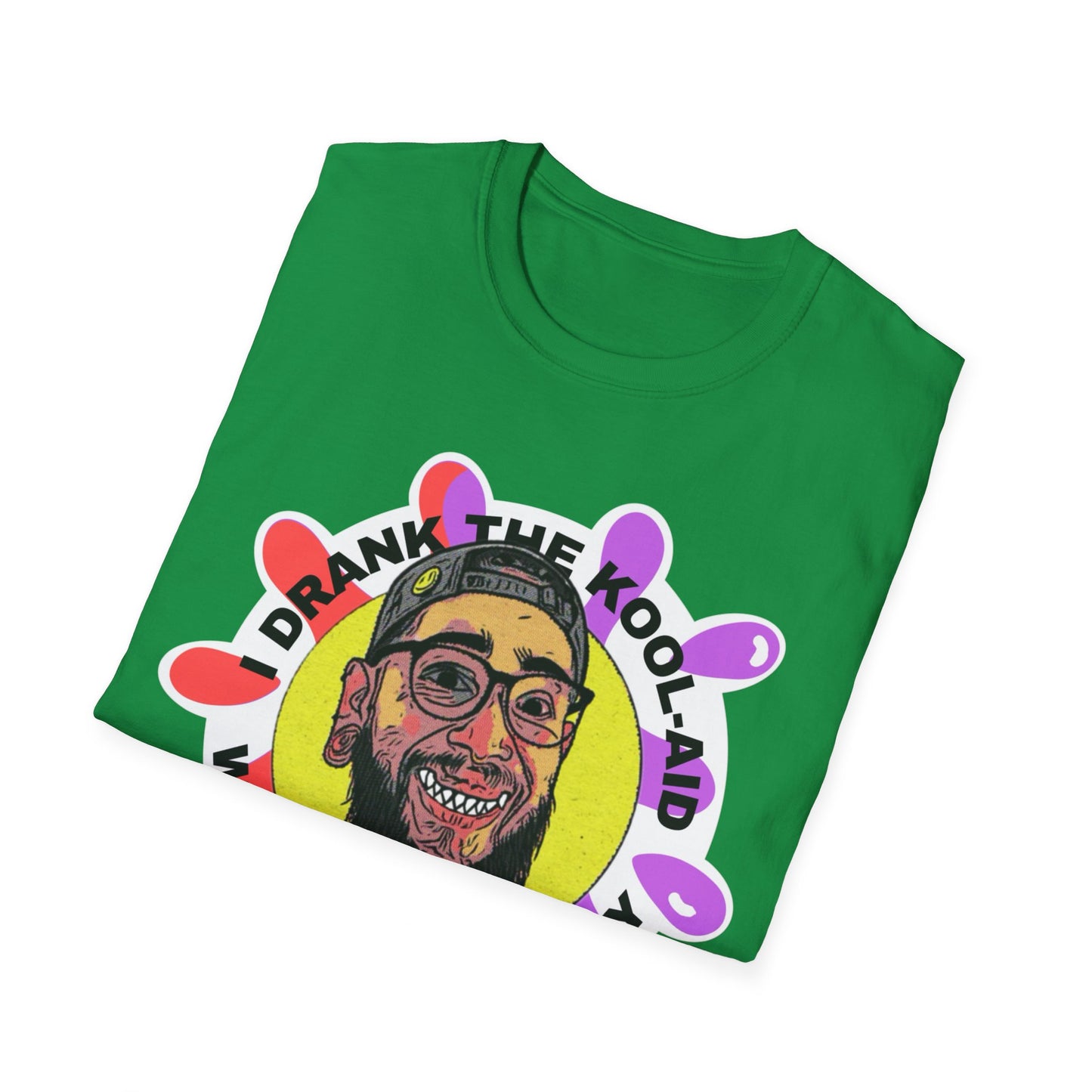 Uncle Charly Unisex Softstyle T-Shirt