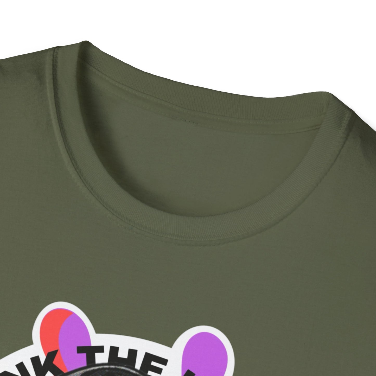 Uncle Charly Unisex Softstyle T-Shirt