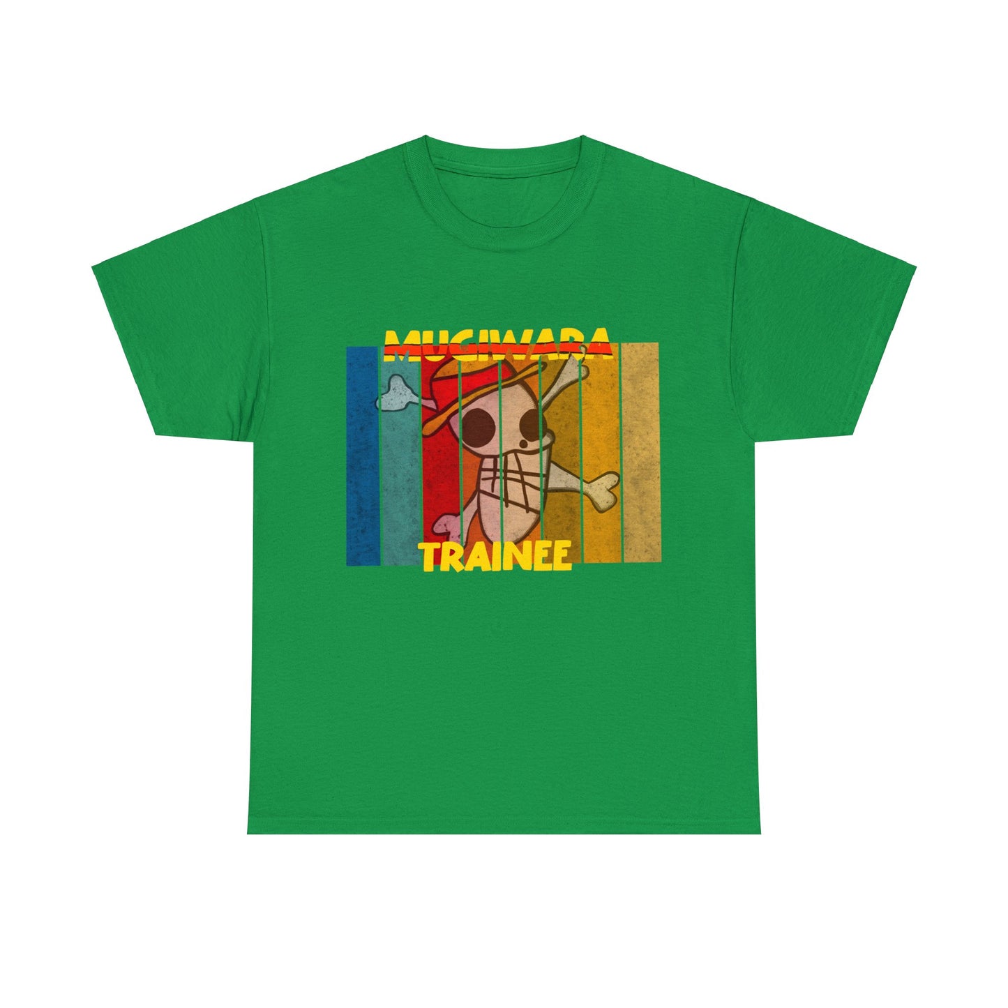 Unisex MUGIWARA Heavy Cotton Tee