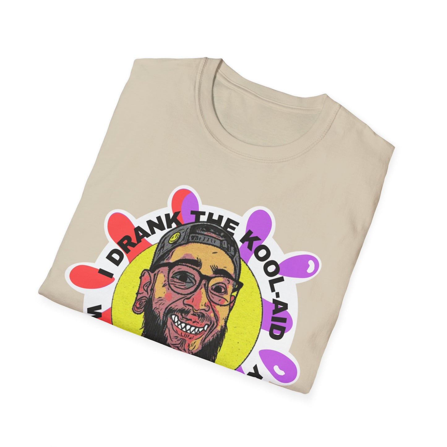 Uncle Charly Unisex Softstyle T-Shirt