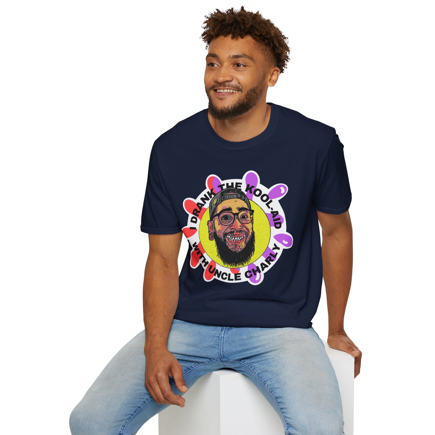 Uncle Charly Unisex Softstyle T-Shirt