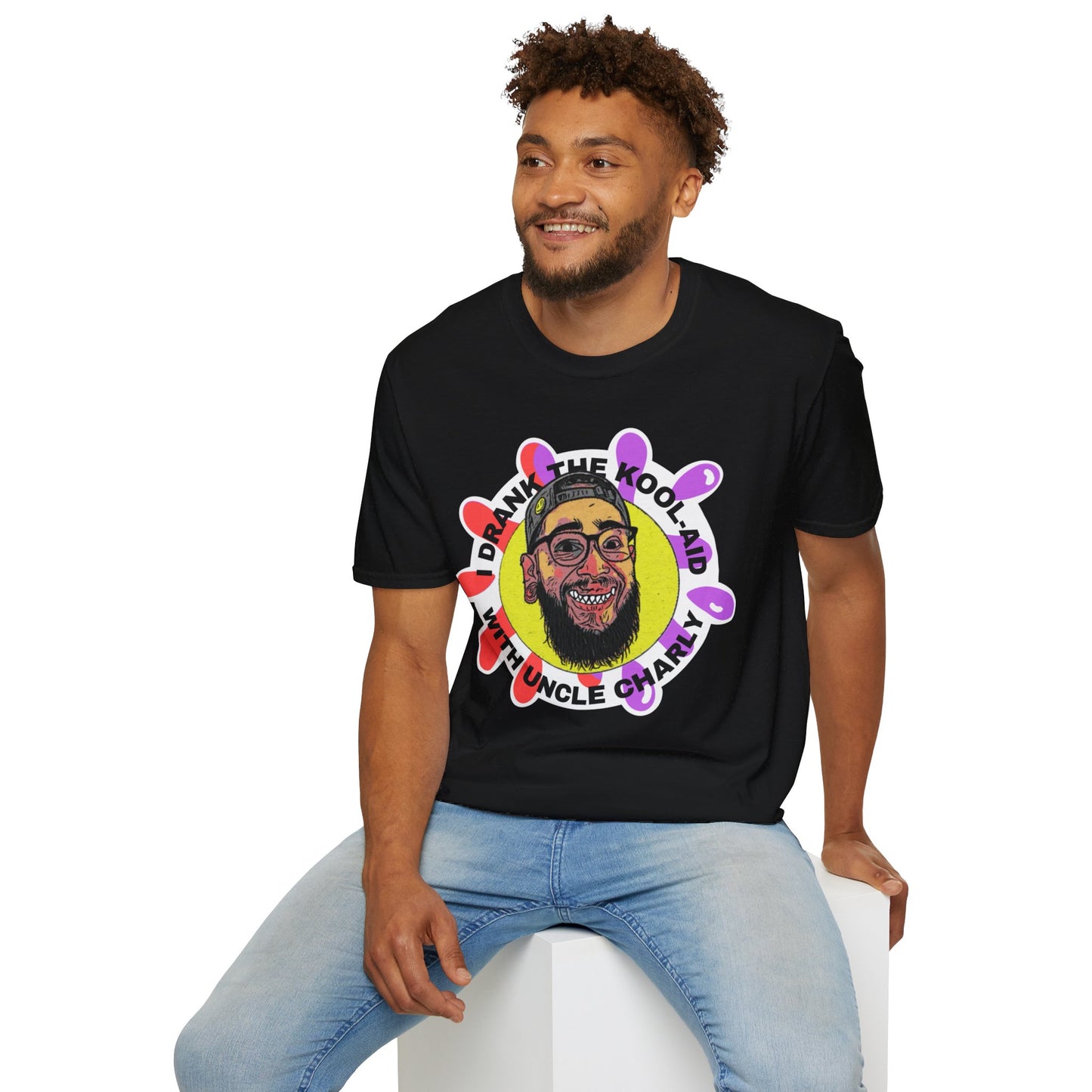 Uncle Charly Unisex Softstyle T-Shirt