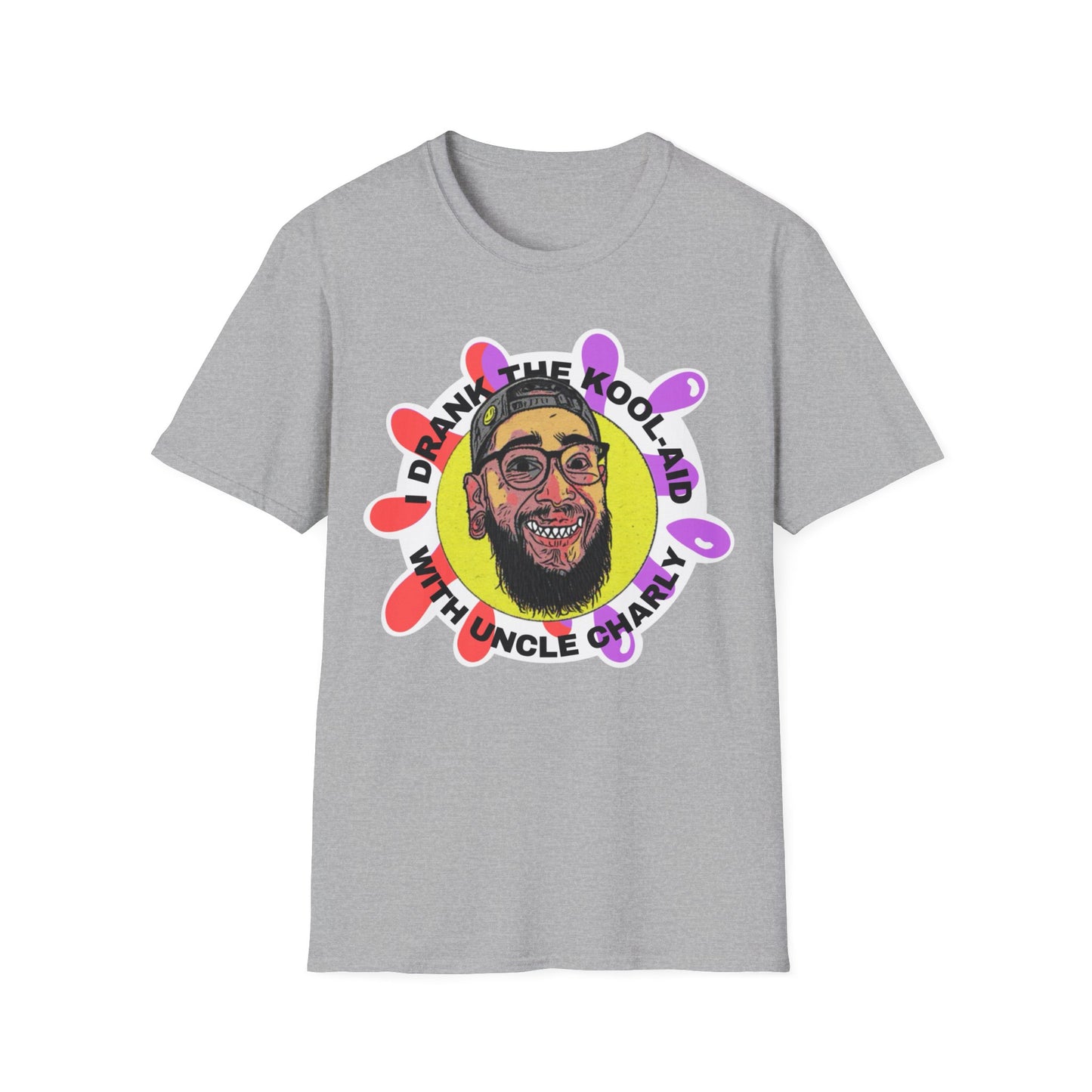 Uncle Charly Unisex Softstyle T-Shirt