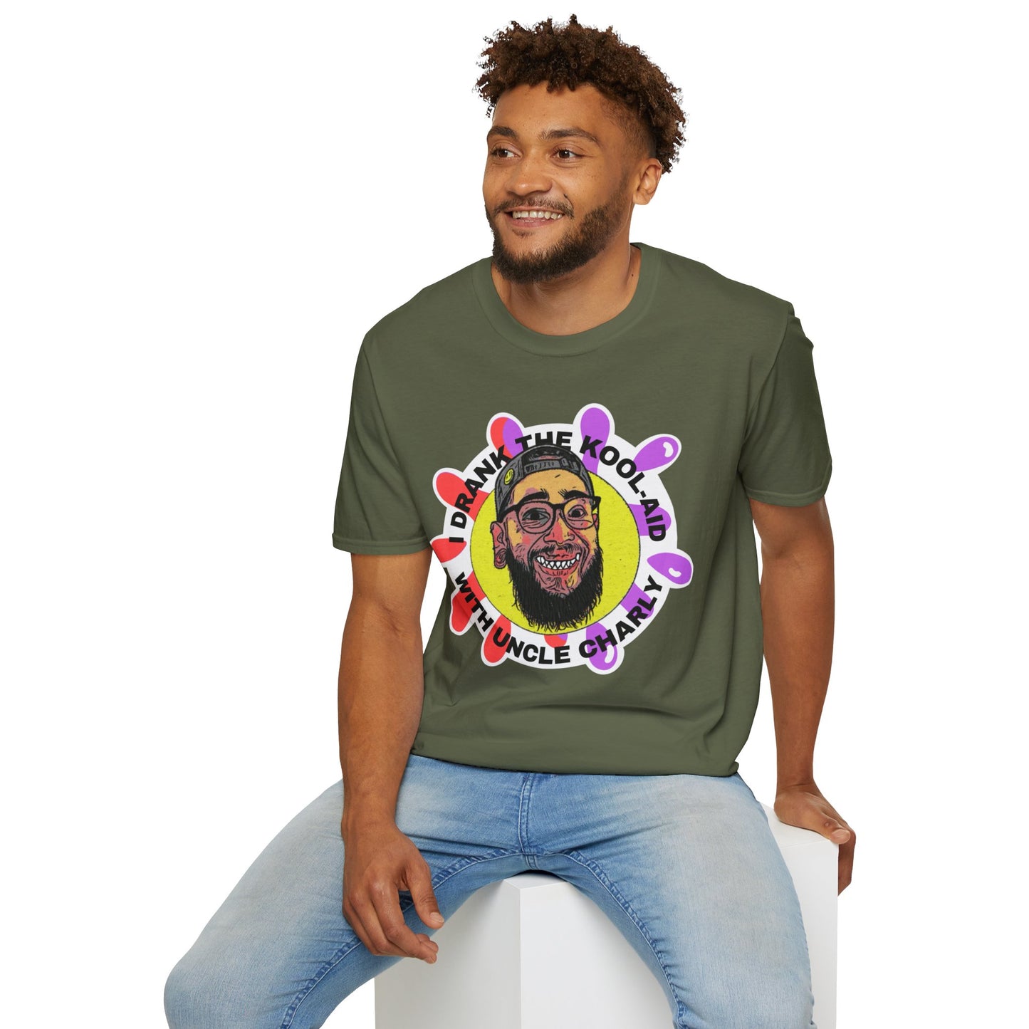Uncle Charly Unisex Softstyle T-Shirt