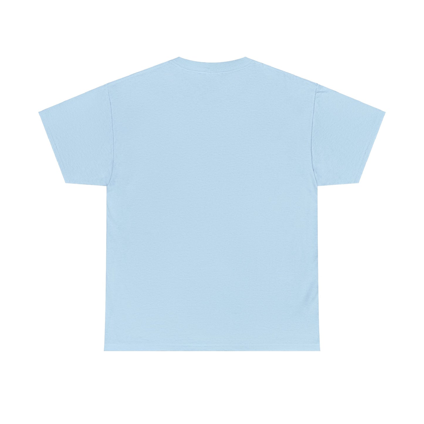 Unisex Hustle The Muscle Heavy Cotton Tee