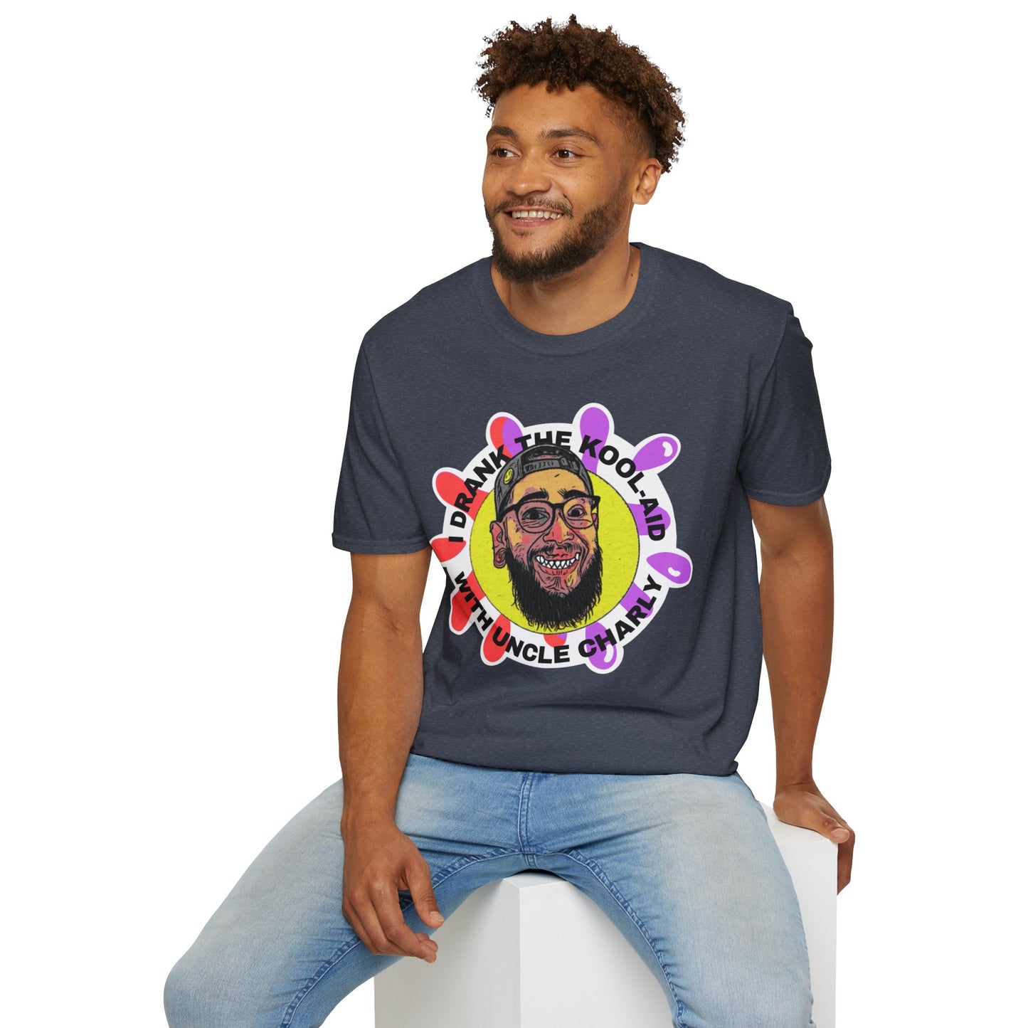 Uncle Charly Unisex Softstyle T-Shirt