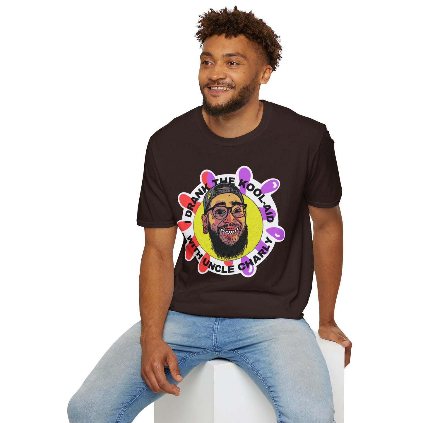 Uncle Charly Unisex Softstyle T-Shirt
