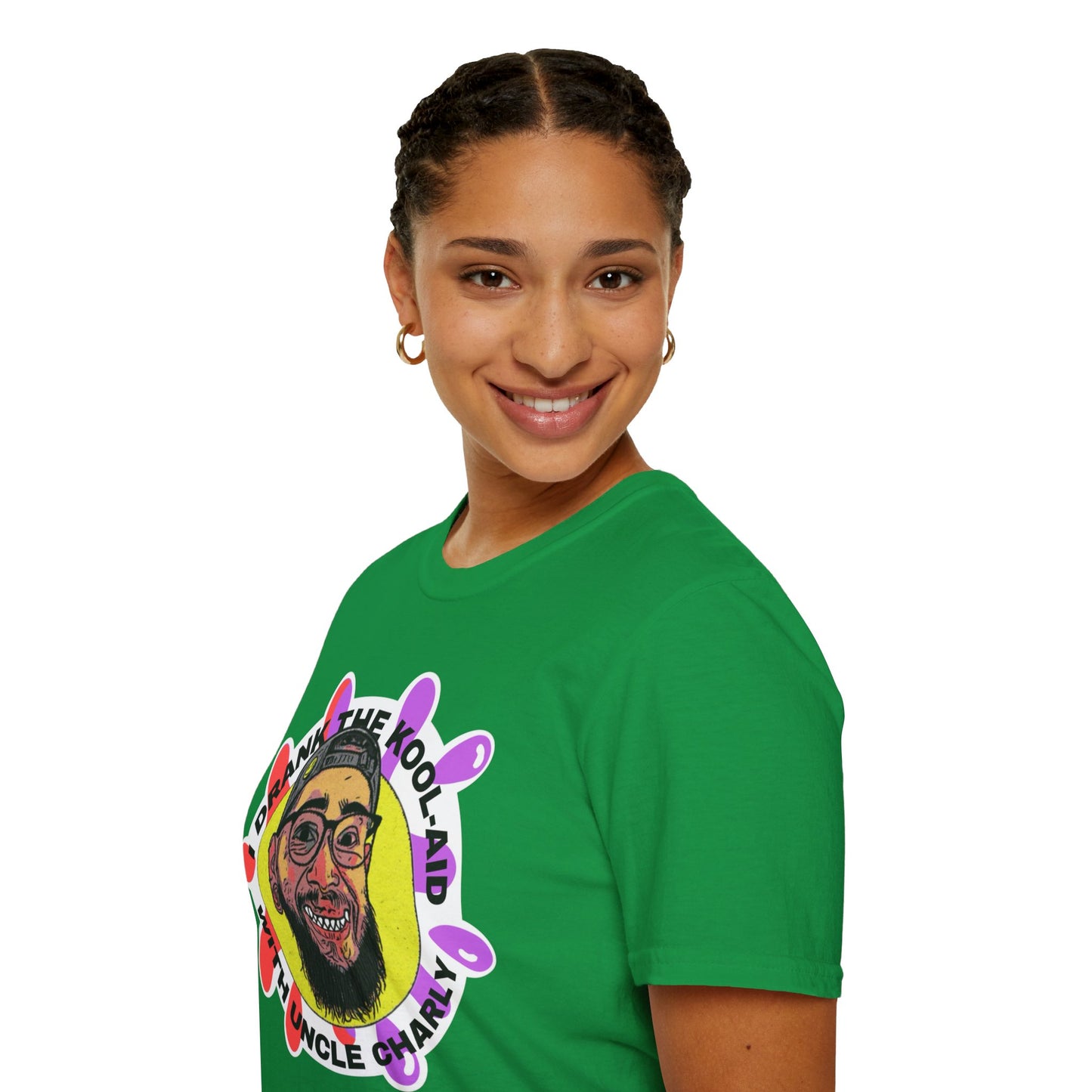 Uncle Charly Unisex Softstyle T-Shirt