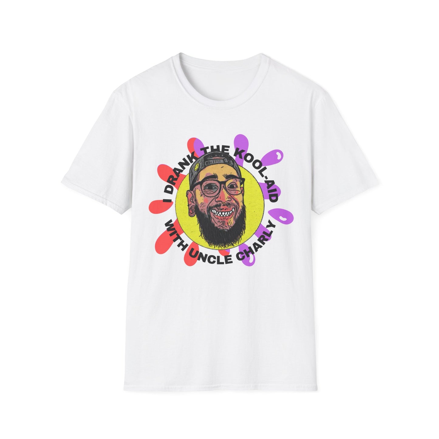 Uncle Charly Unisex Softstyle T-Shirt
