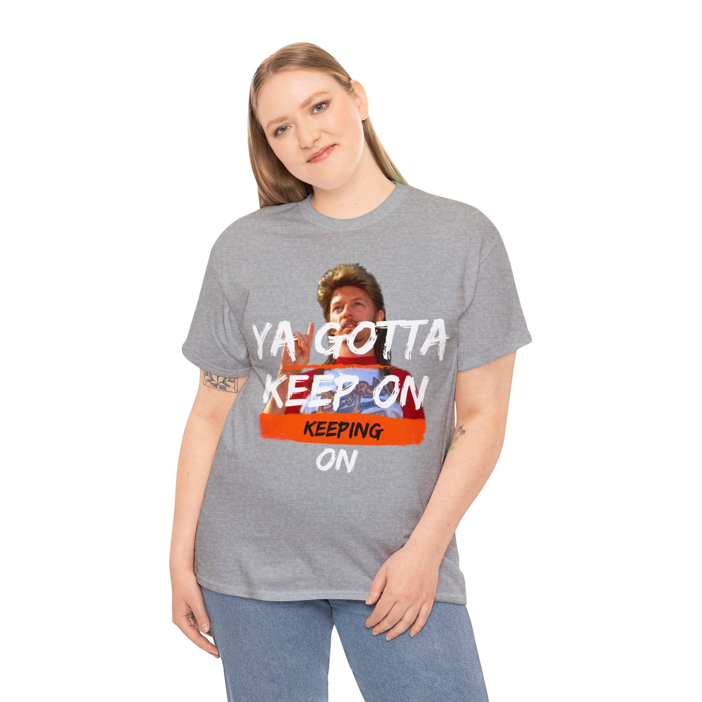 Unisex Heavy Cotton Tee