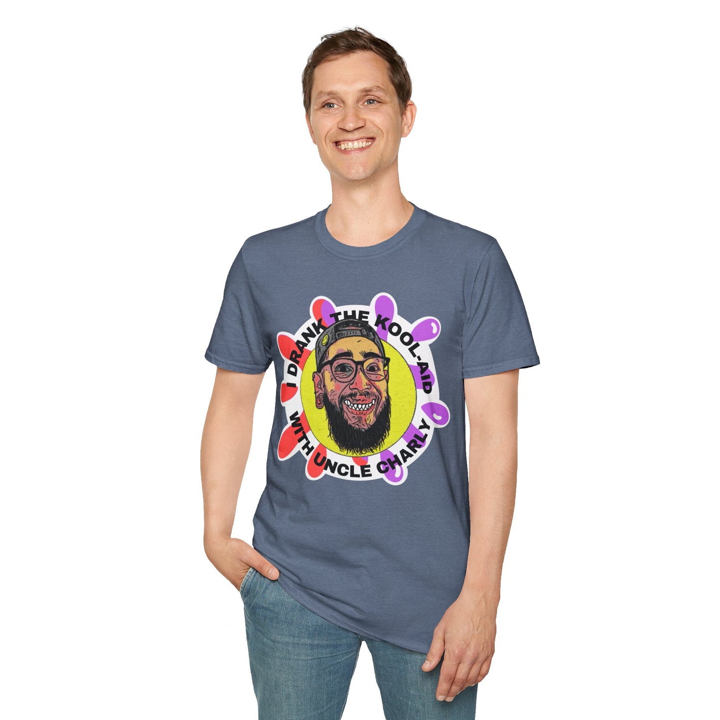 Uncle Charly Unisex Softstyle T-Shirt