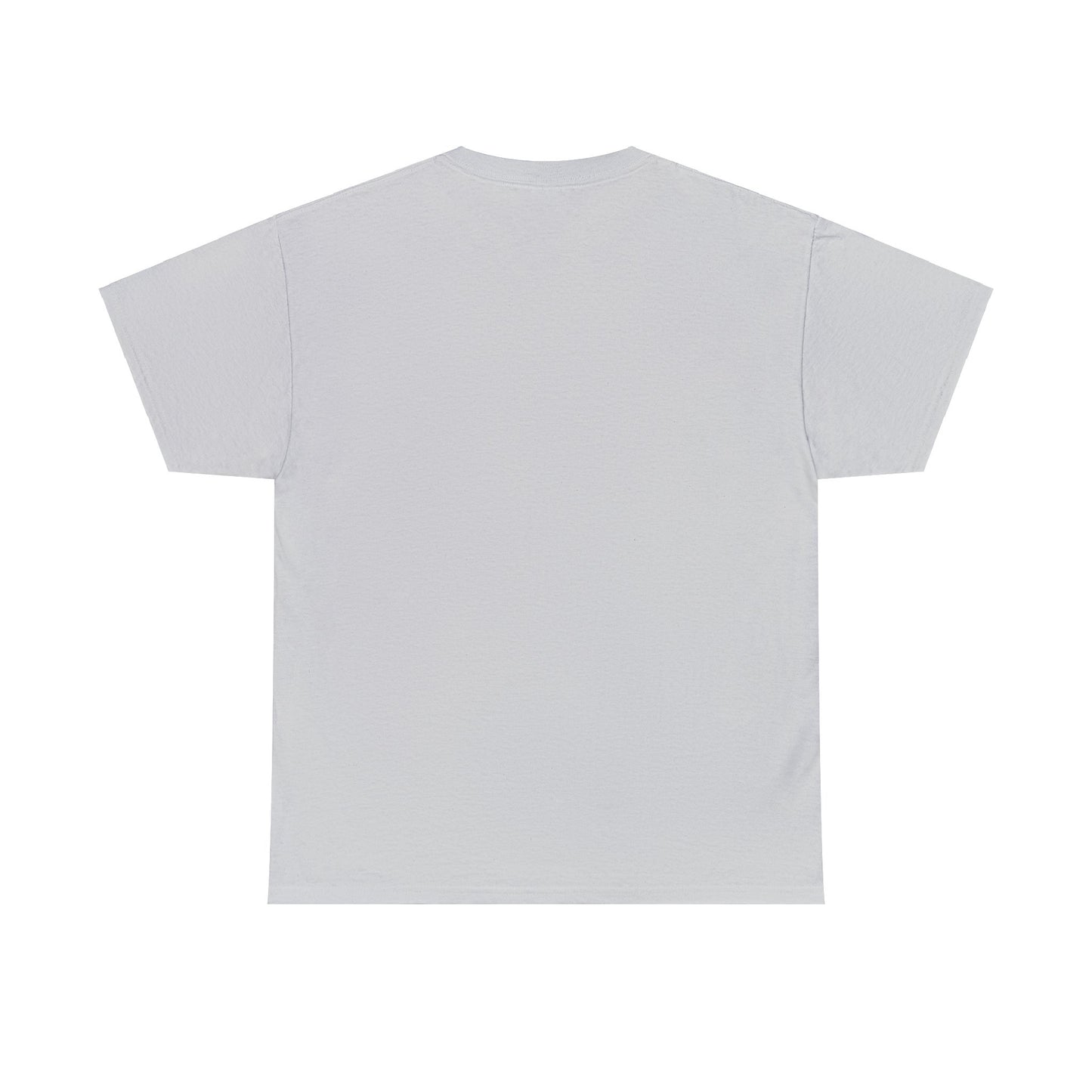 Unisex Hustle The Muscle Heavy Cotton Tee