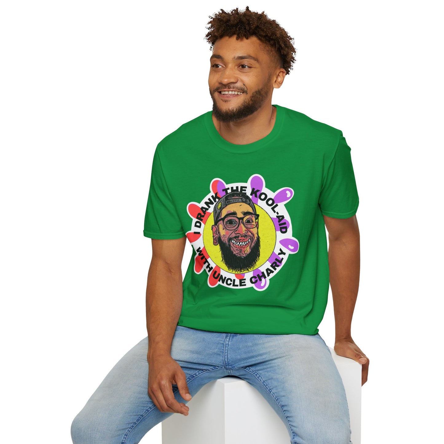 Uncle Charly Unisex Softstyle T-Shirt