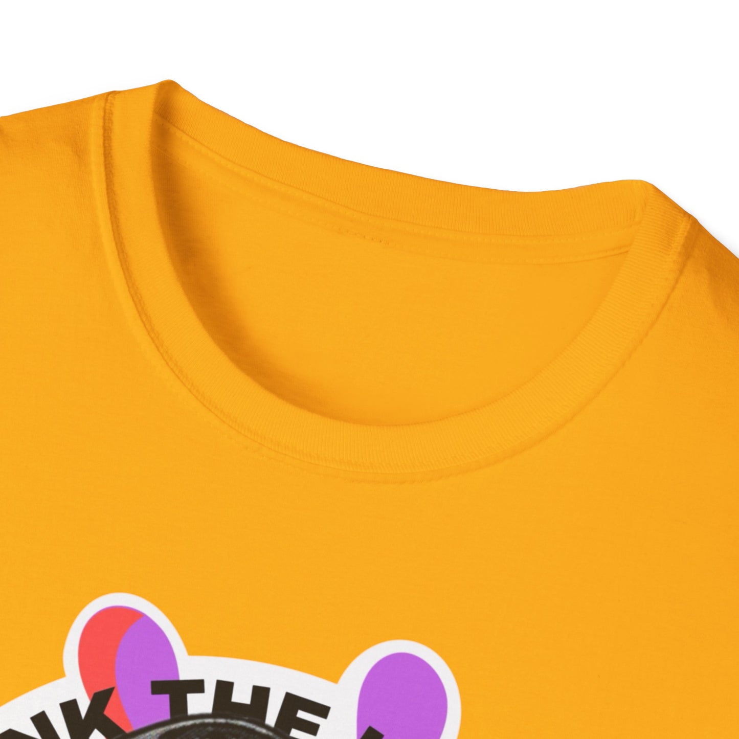 Uncle Charly Unisex Softstyle T-Shirt