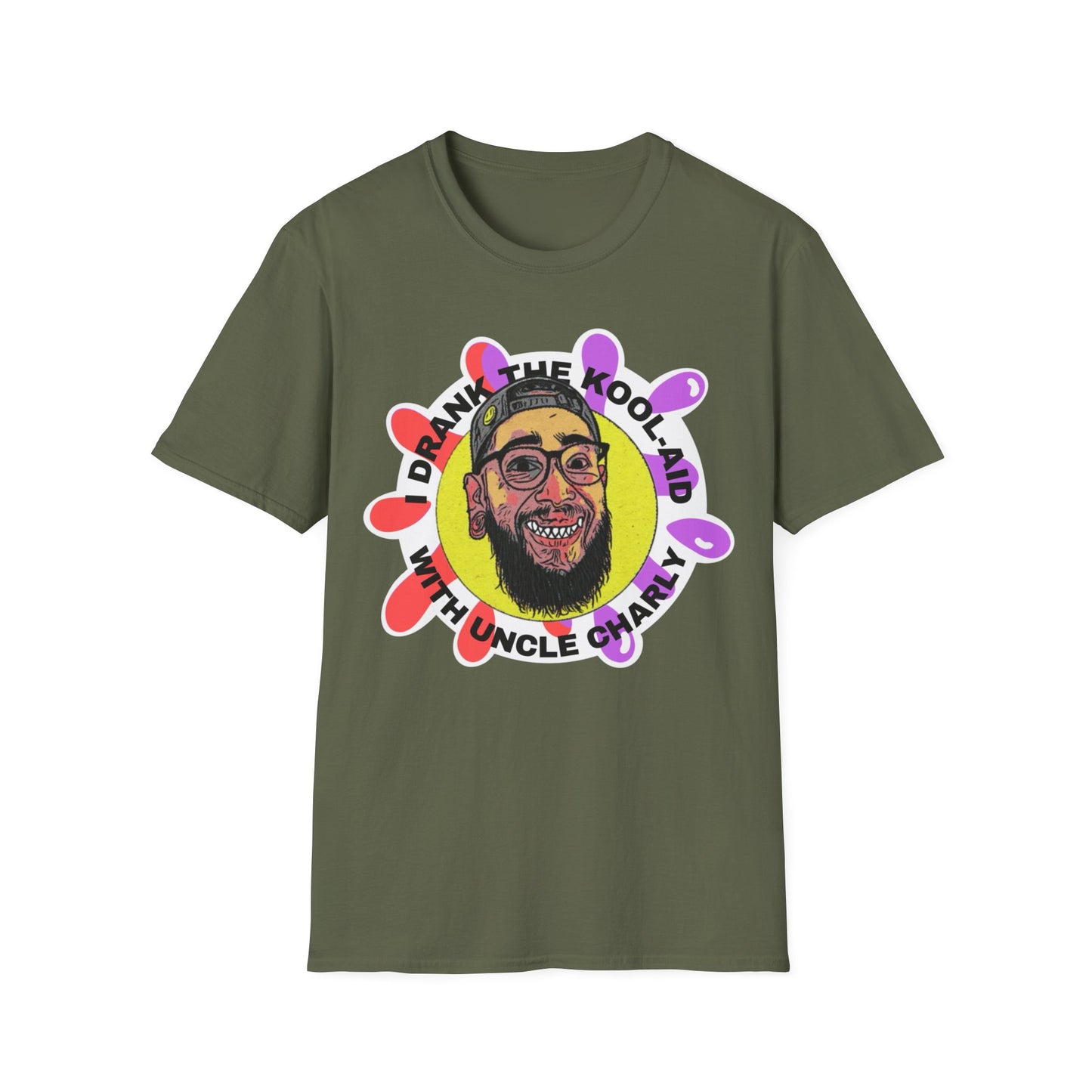 Uncle Charly Unisex Softstyle T-Shirt