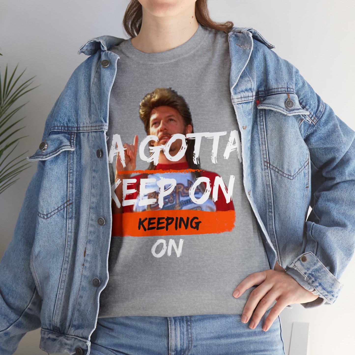 Unisex Heavy Cotton Tee