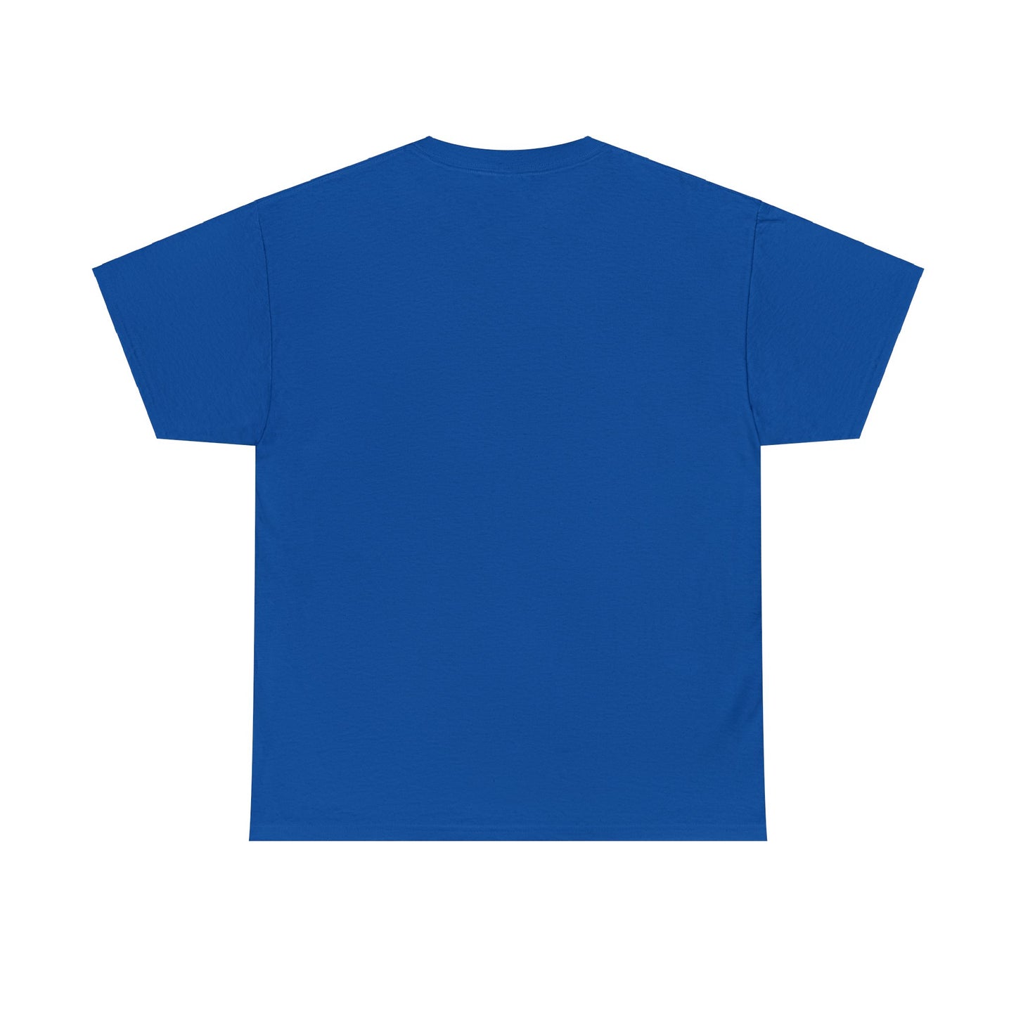Unisex Hustle The Muscle Heavy Cotton Tee