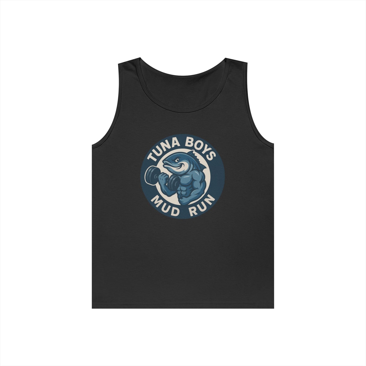 Unisex Heavy Cotton Tank Top