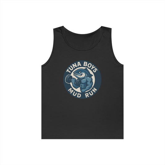 Unisex Heavy Cotton Tank Top