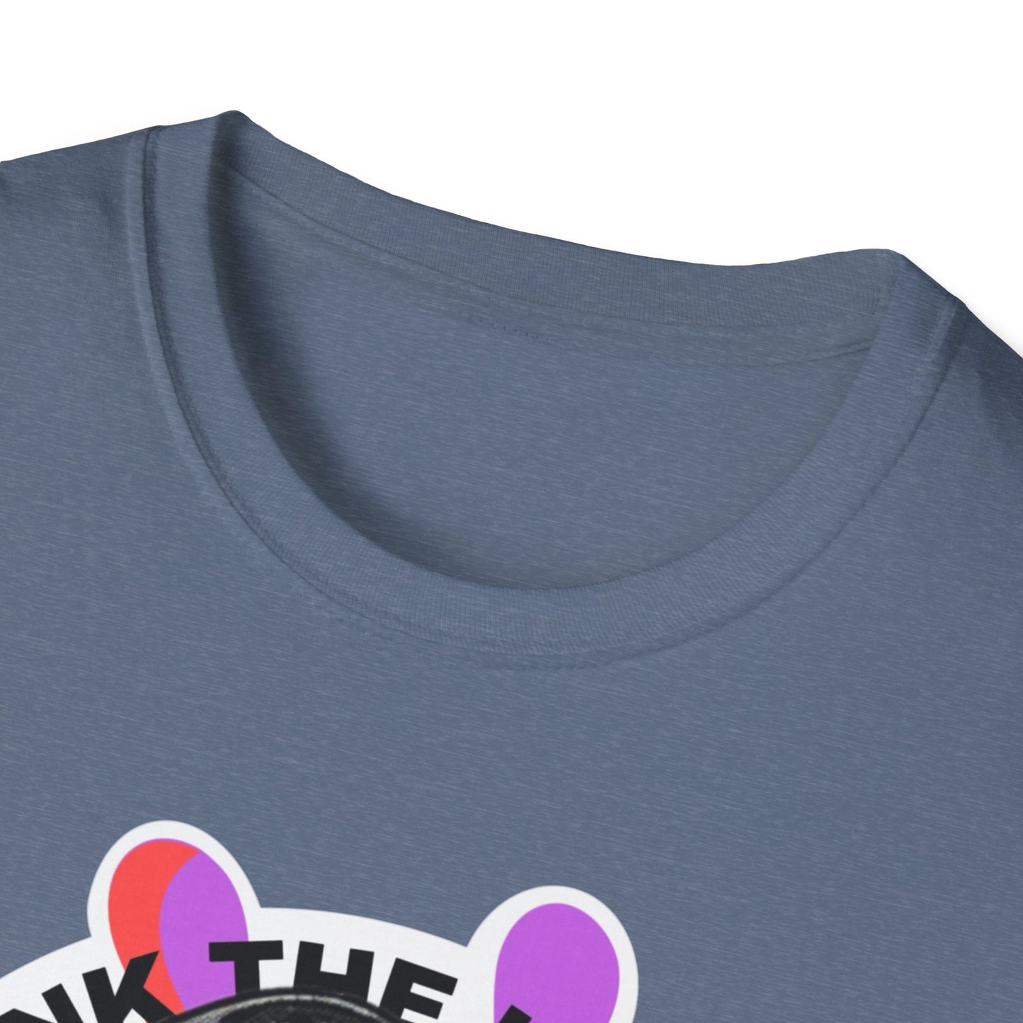 Uncle Charly Unisex Softstyle T-Shirt