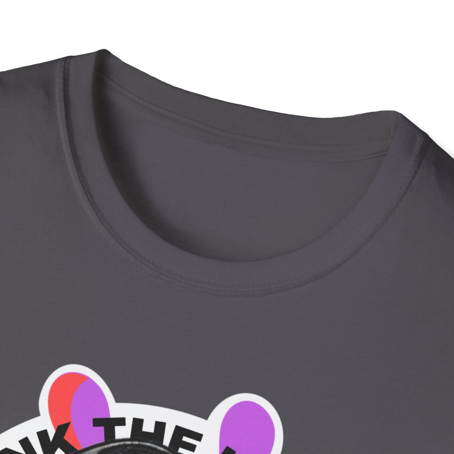 Uncle Charly Unisex Softstyle T-Shirt