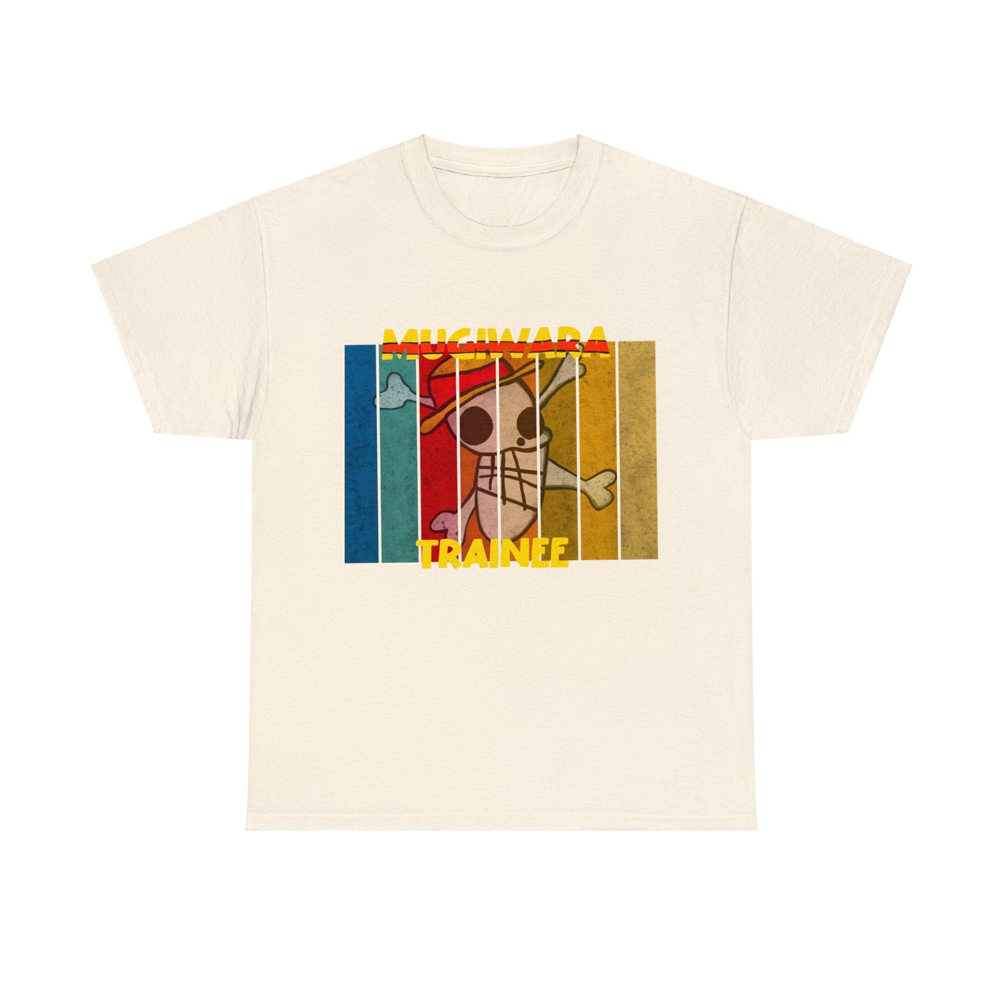 Unisex MUGIWARA Heavy Cotton Tee