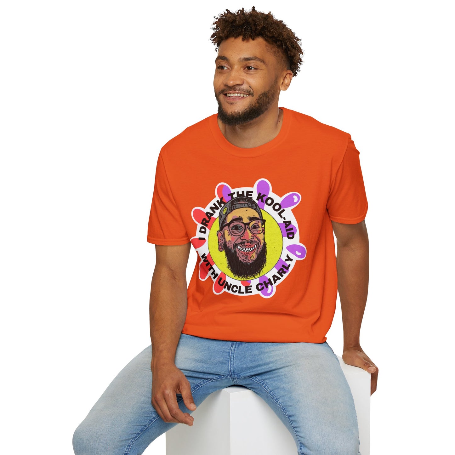 Uncle Charly Unisex Softstyle T-Shirt