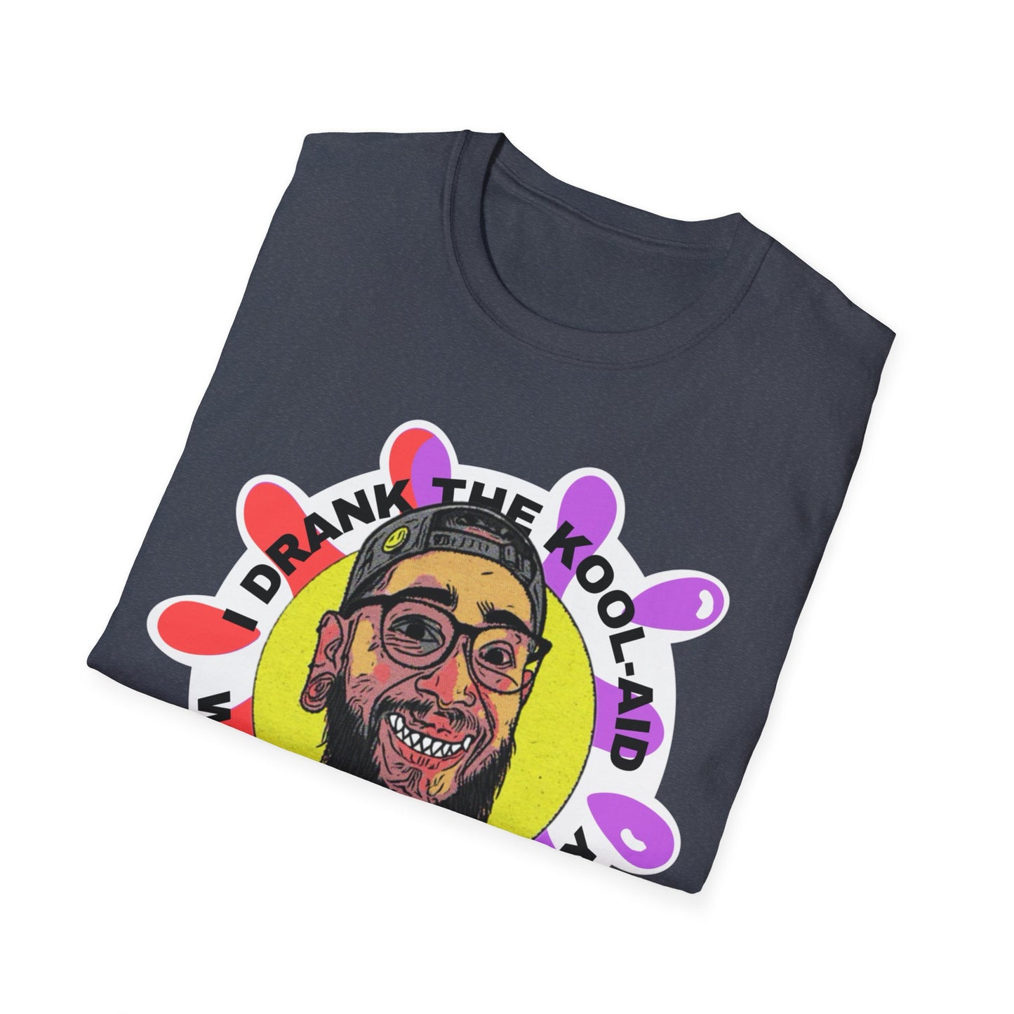 Uncle Charly Unisex Softstyle T-Shirt