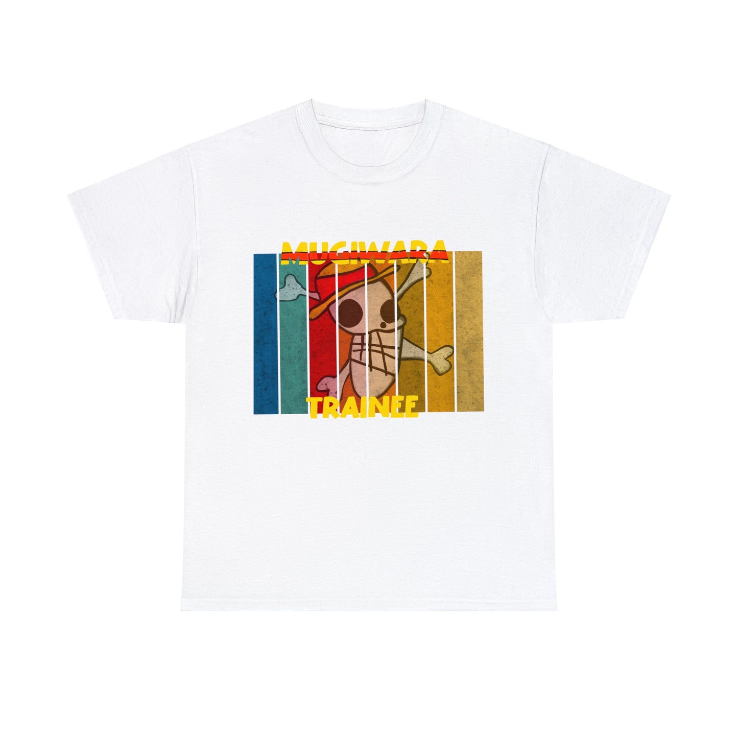 Unisex MUGIWARA Heavy Cotton Tee