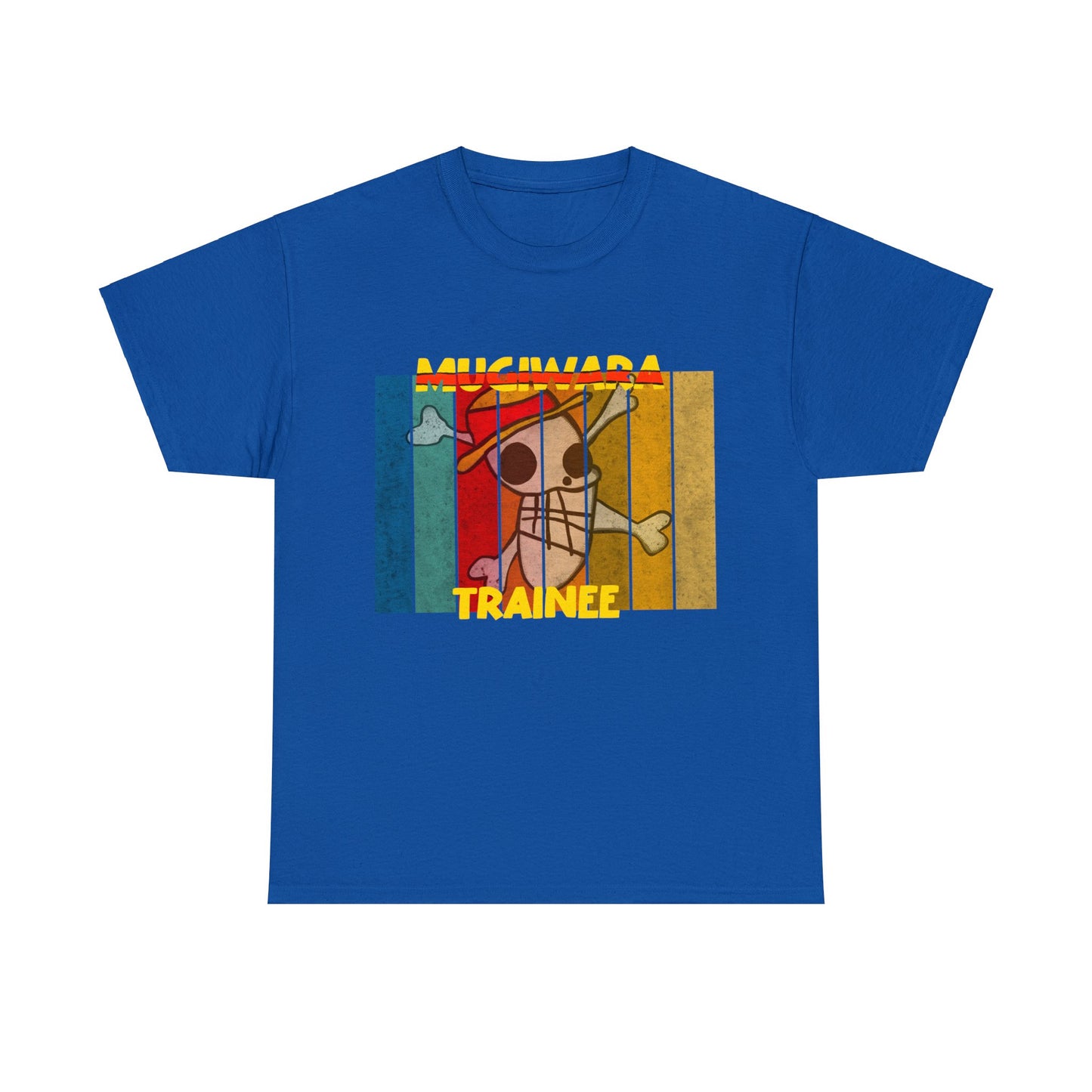 Unisex MUGIWARA Heavy Cotton Tee