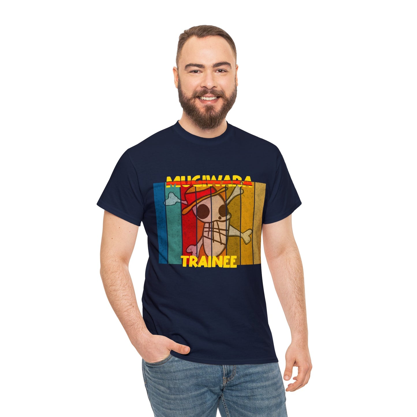 Unisex MUGIWARA Heavy Cotton Tee