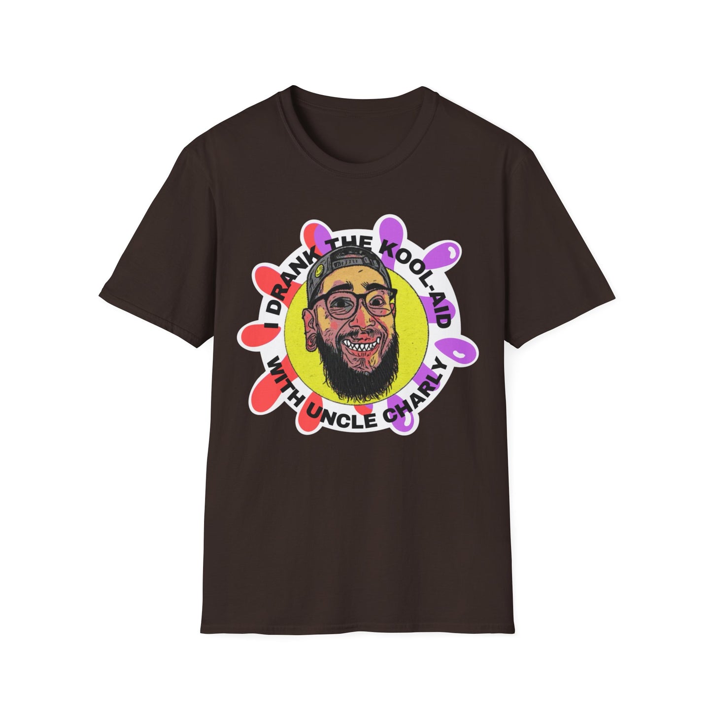 Uncle Charly Unisex Softstyle T-Shirt