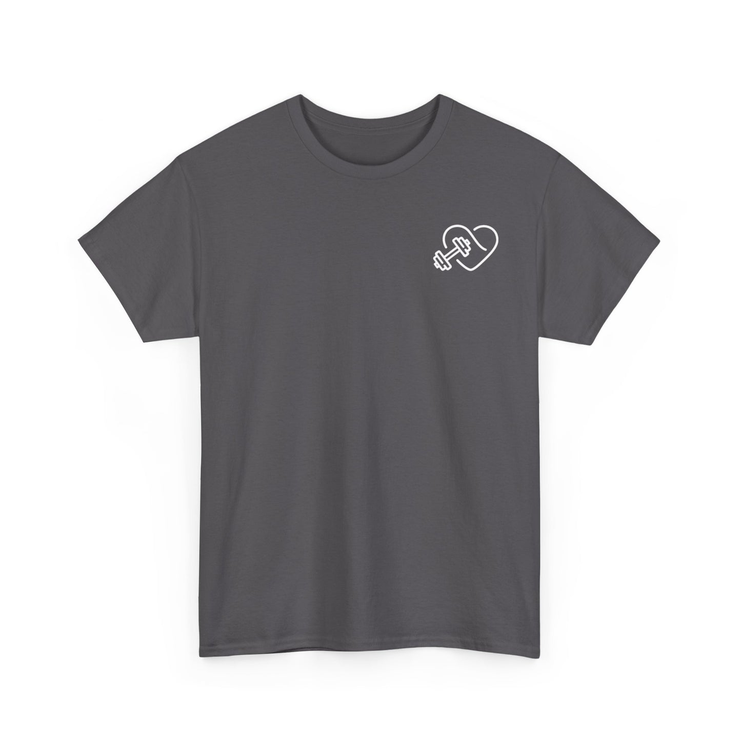 Swoly baddies Unisex Heavy Cotton Tee