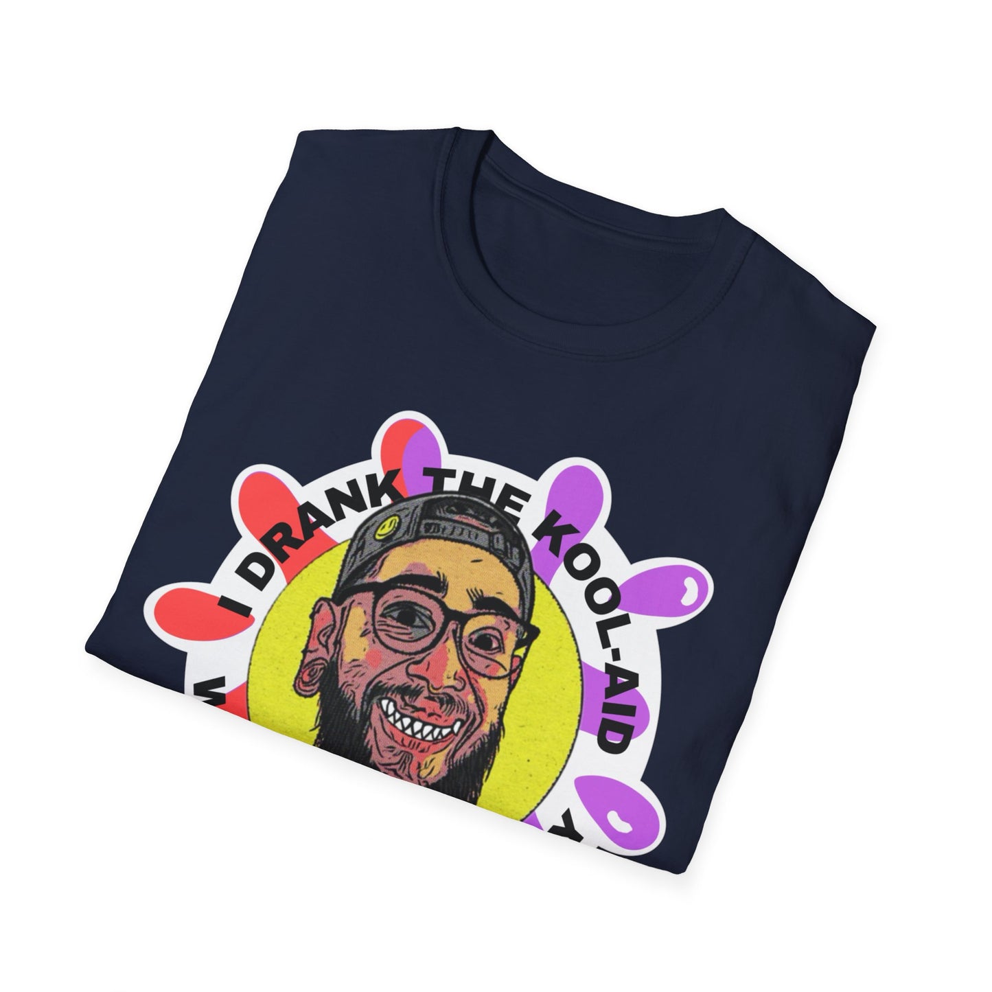 Uncle Charly Unisex Softstyle T-Shirt