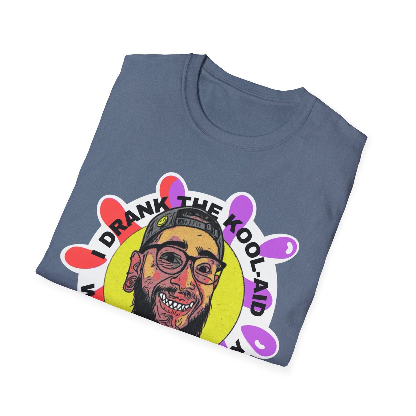 Uncle Charly Unisex Softstyle T-Shirt