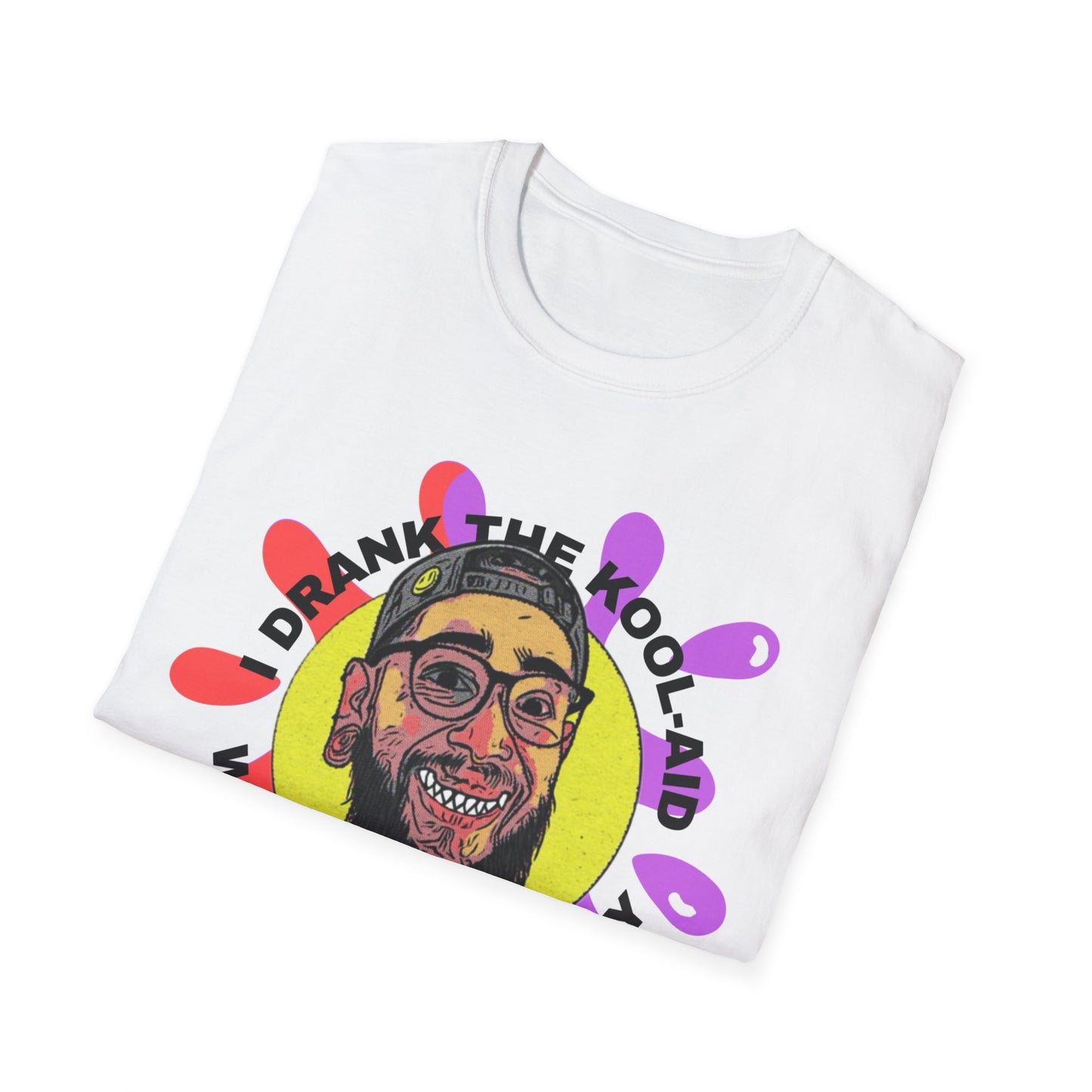 Uncle Charly Unisex Softstyle T-Shirt