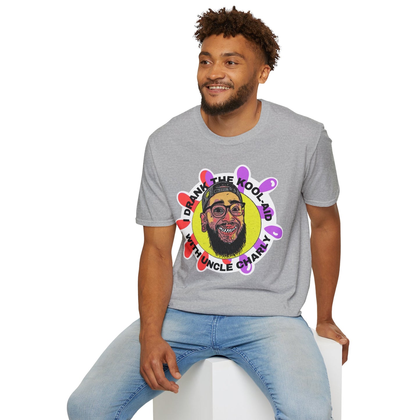 Uncle Charly Unisex Softstyle T-Shirt