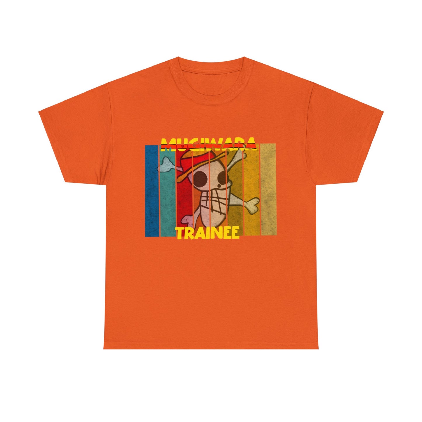 Unisex MUGIWARA Heavy Cotton Tee