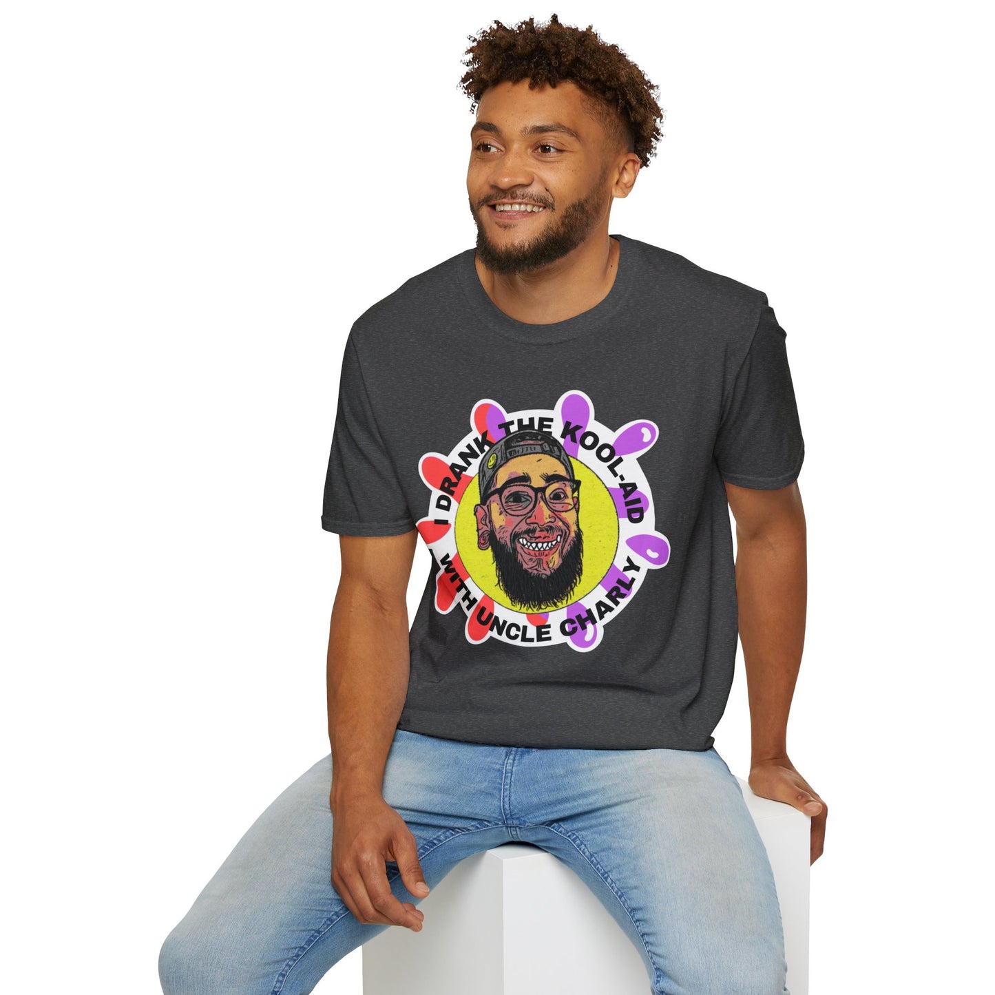 Uncle Charly Unisex Softstyle T-Shirt