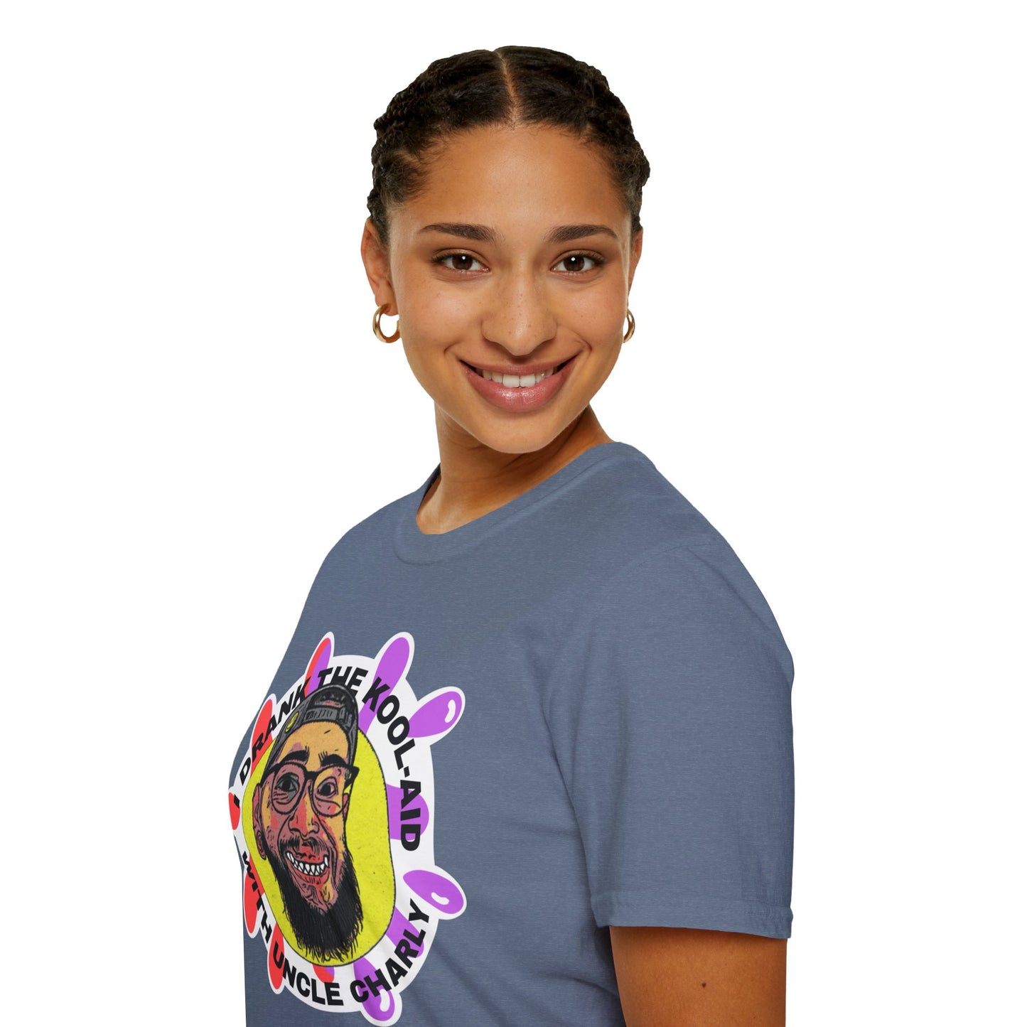 Uncle Charly Unisex Softstyle T-Shirt