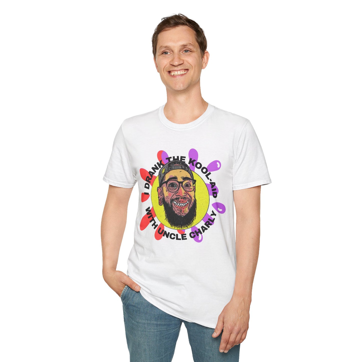 Uncle Charly Unisex Softstyle T-Shirt
