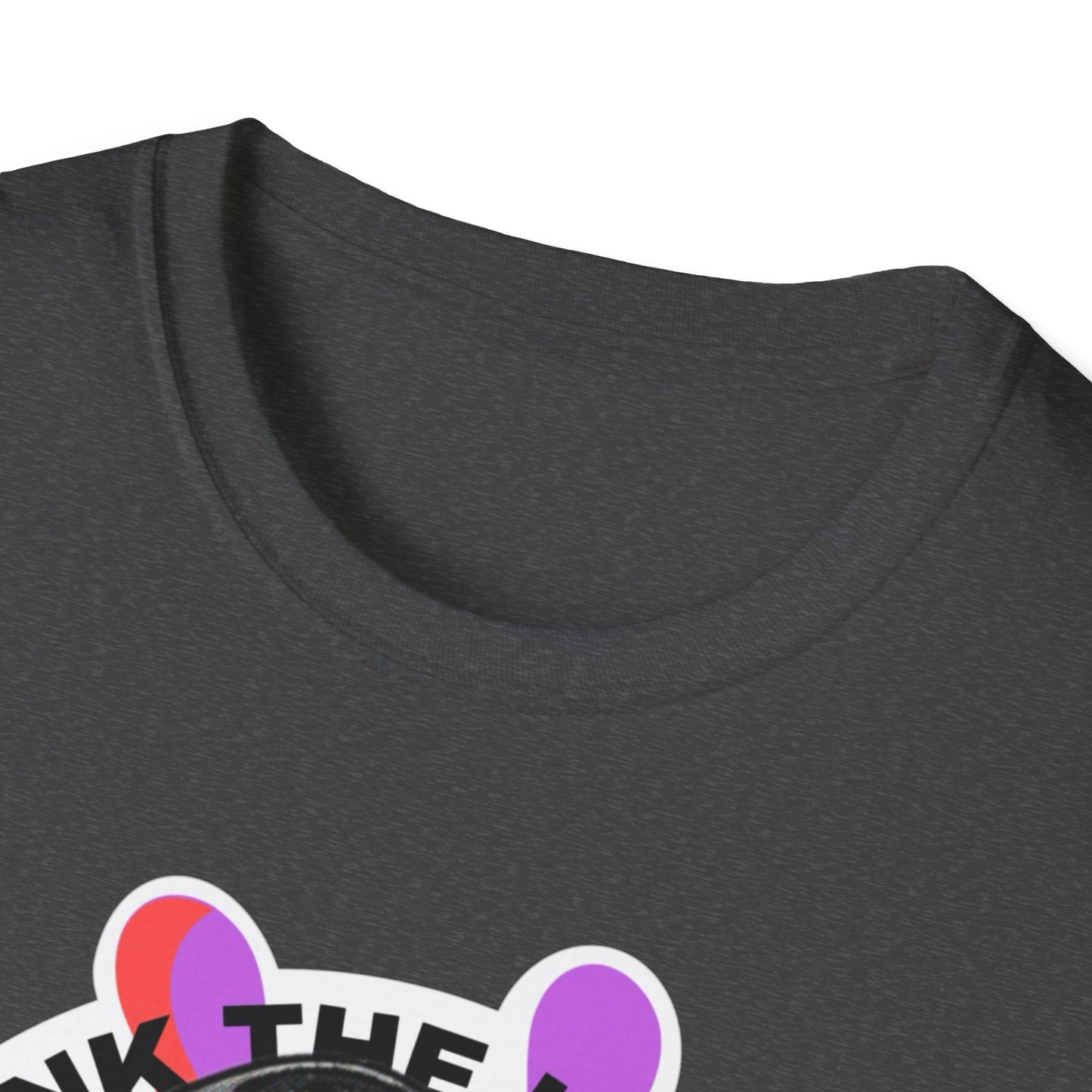 Uncle Charly Unisex Softstyle T-Shirt
