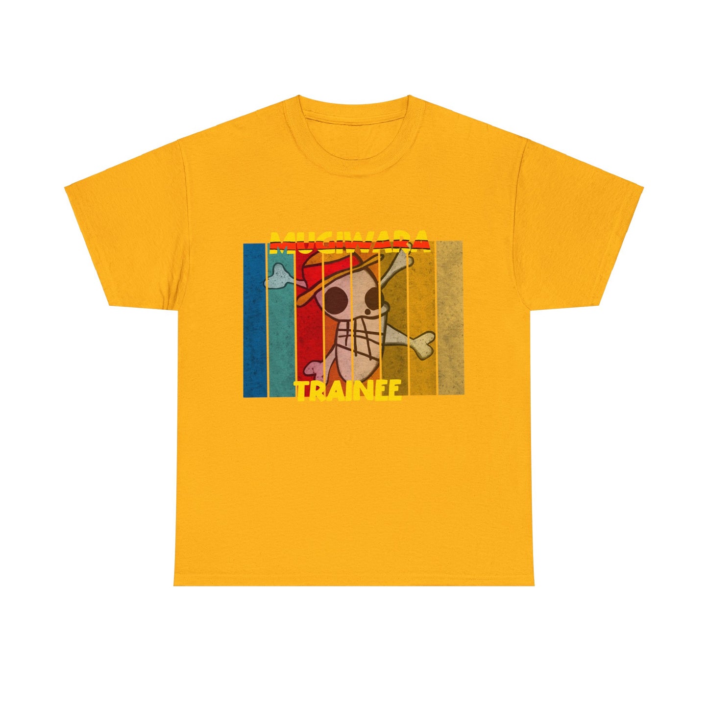 Unisex MUGIWARA Heavy Cotton Tee