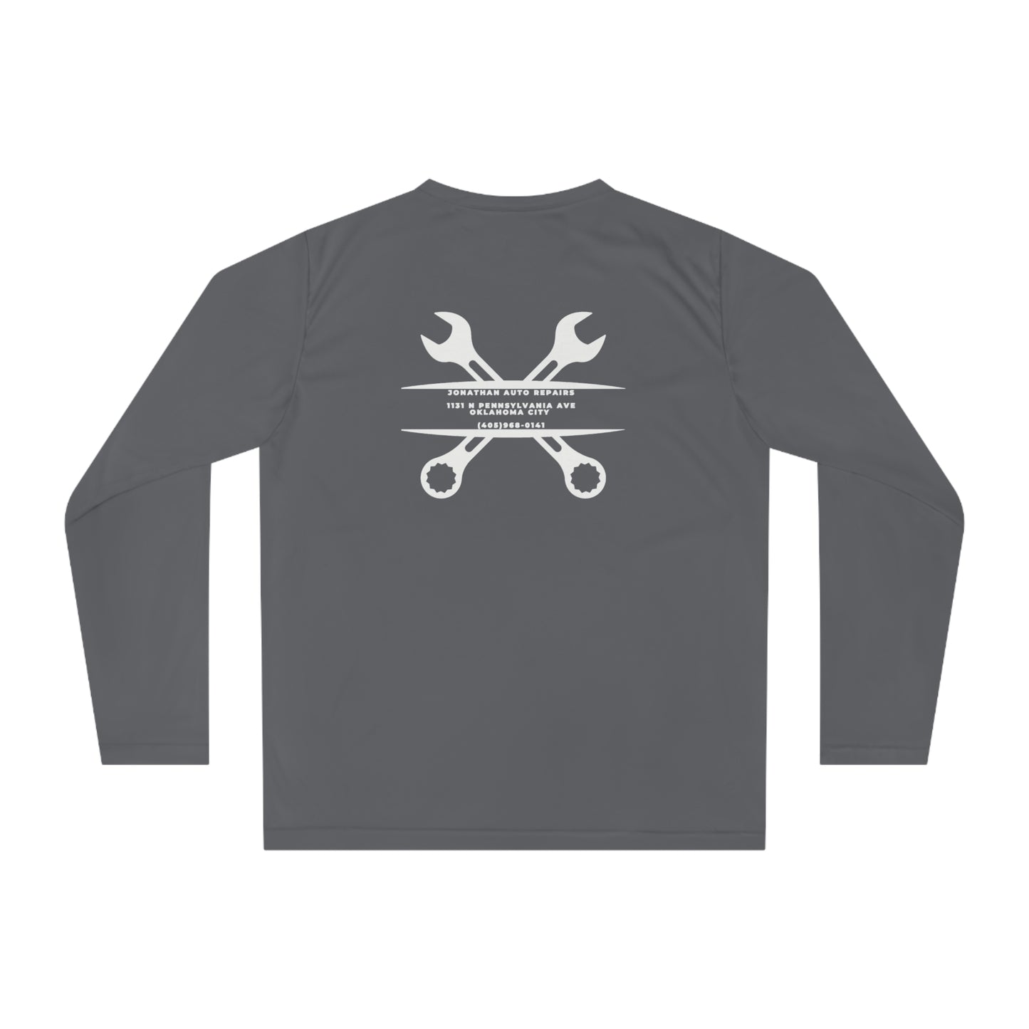 Unisex Performance Long Sleeve Shirt
