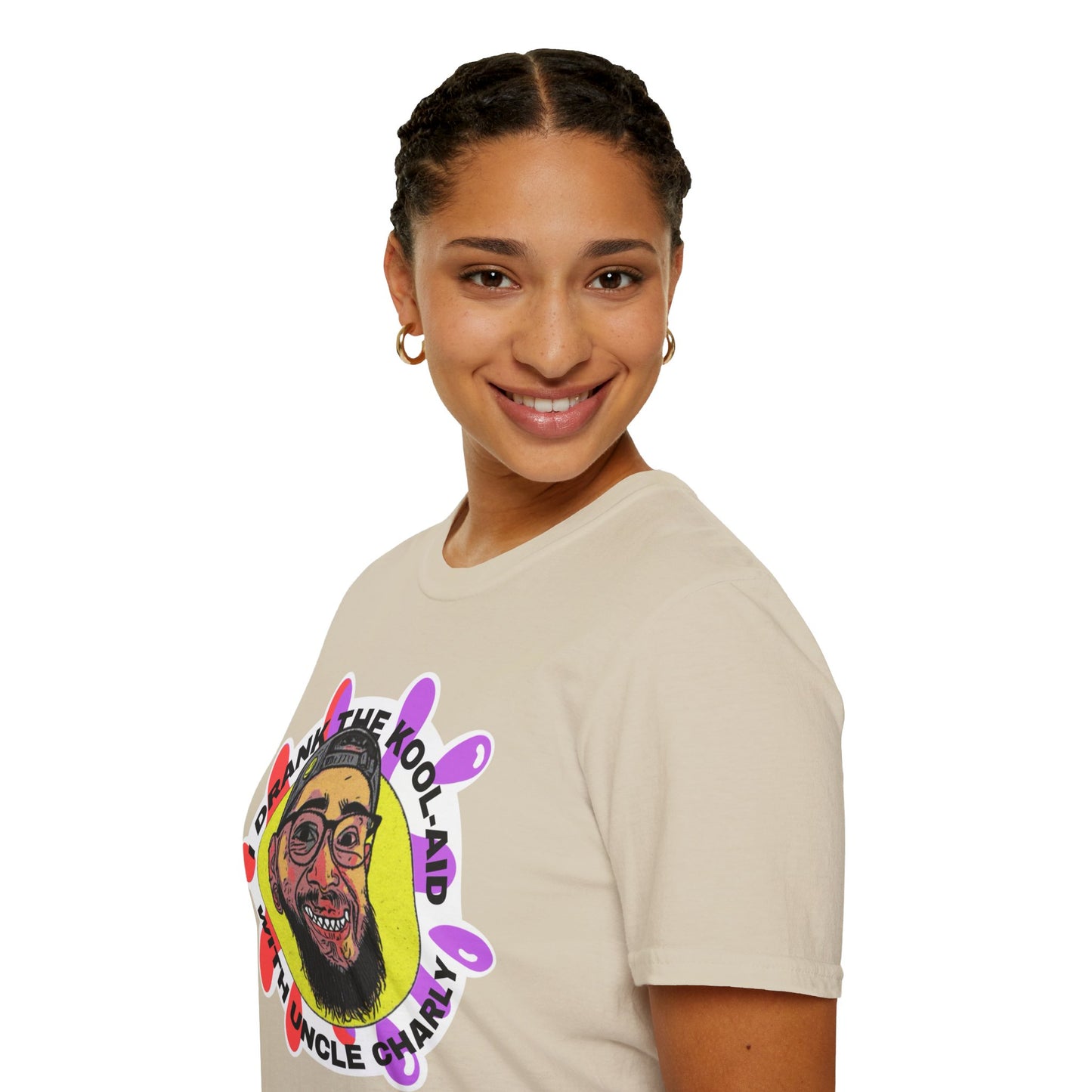 Uncle Charly Unisex Softstyle T-Shirt