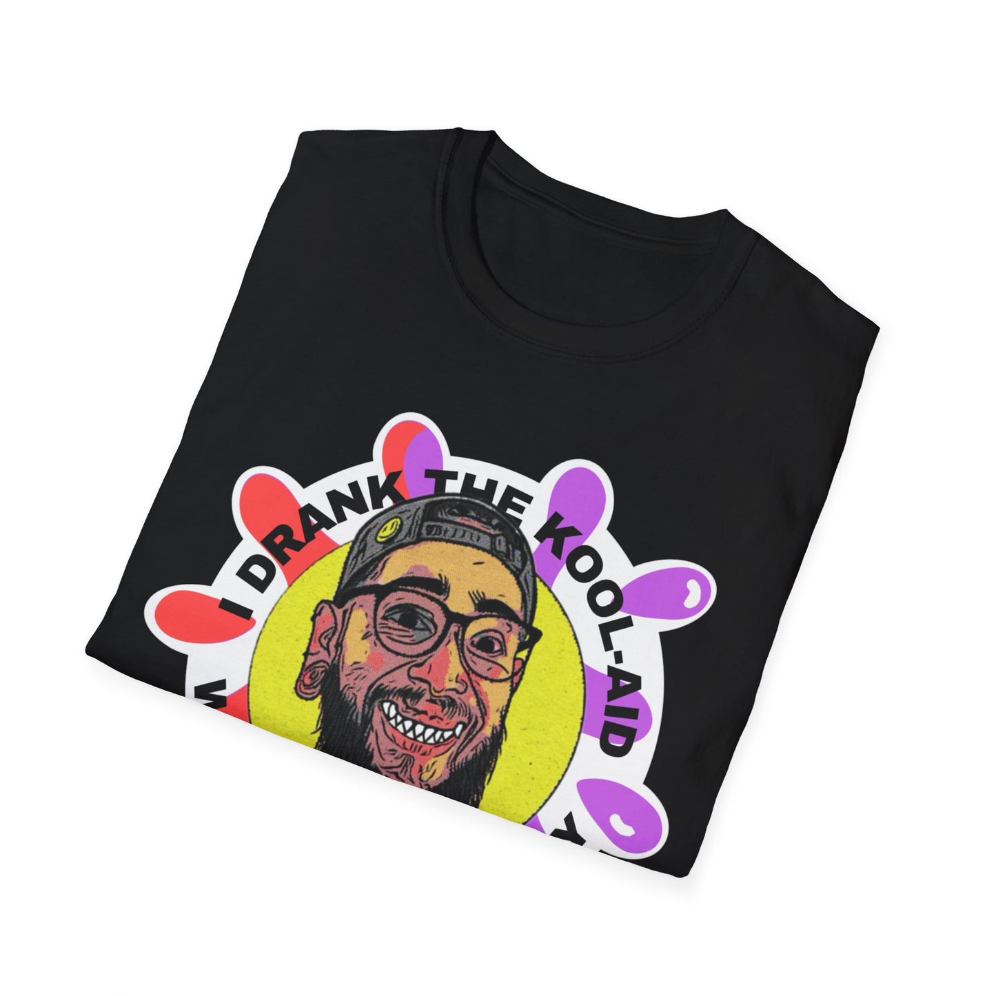 Uncle Charly Unisex Softstyle T-Shirt