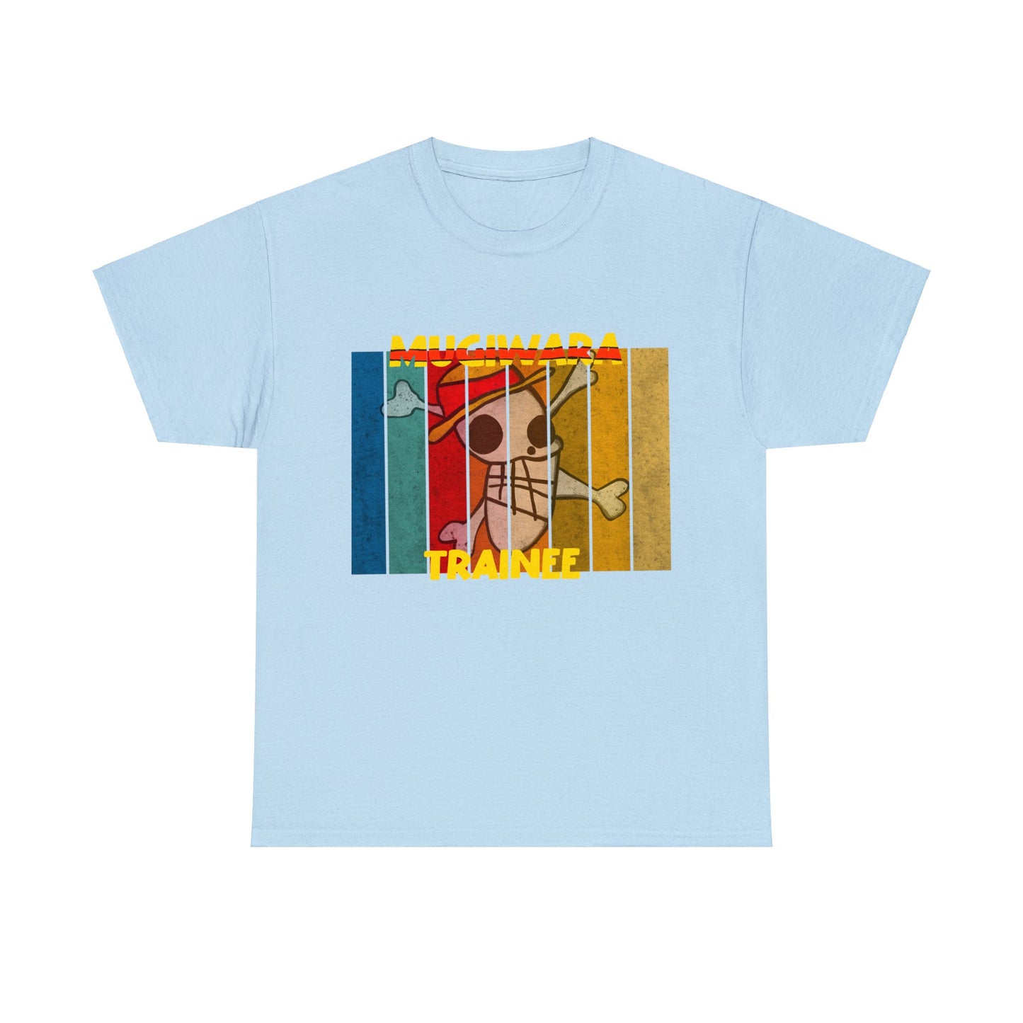 Unisex MUGIWARA Heavy Cotton Tee