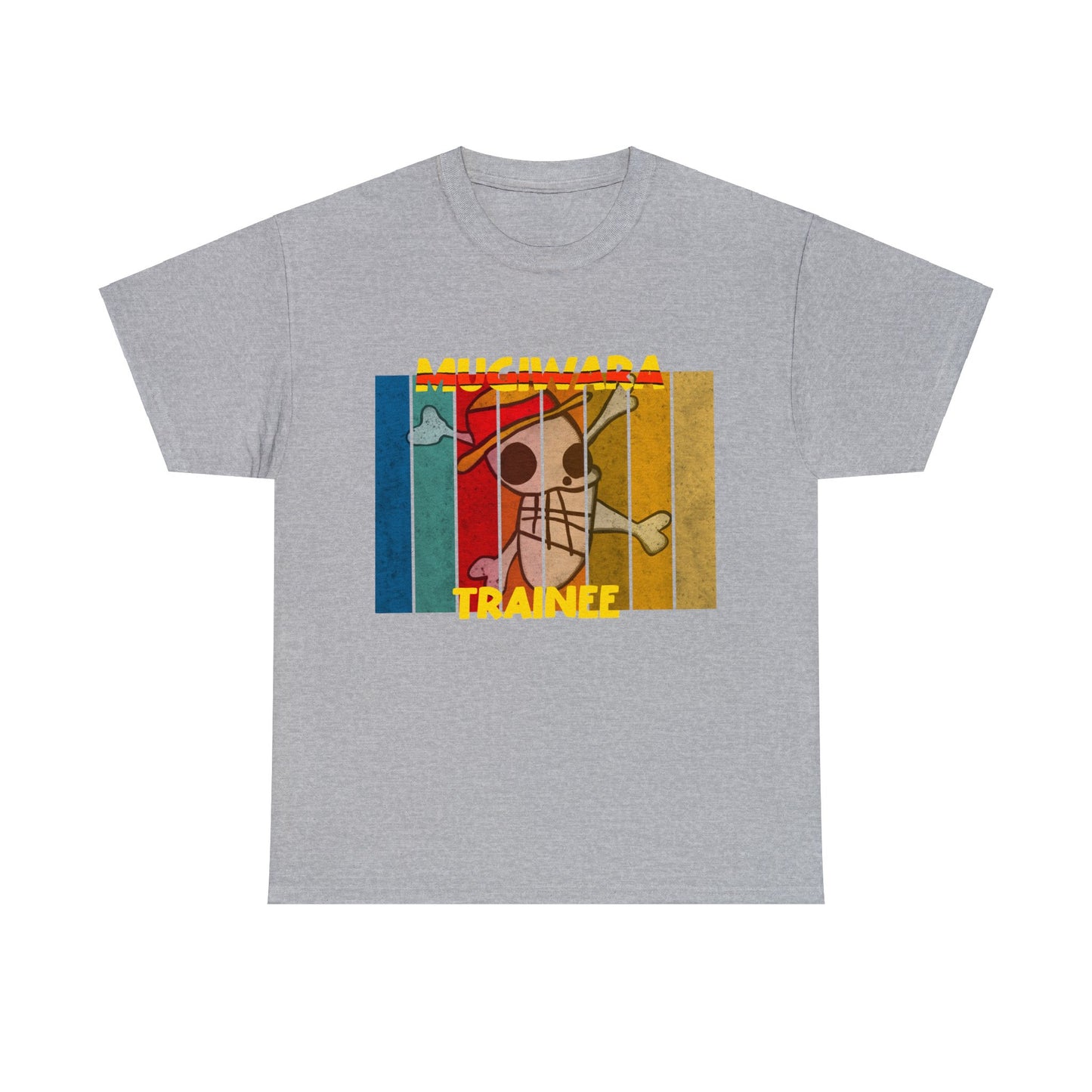 Unisex MUGIWARA Heavy Cotton Tee