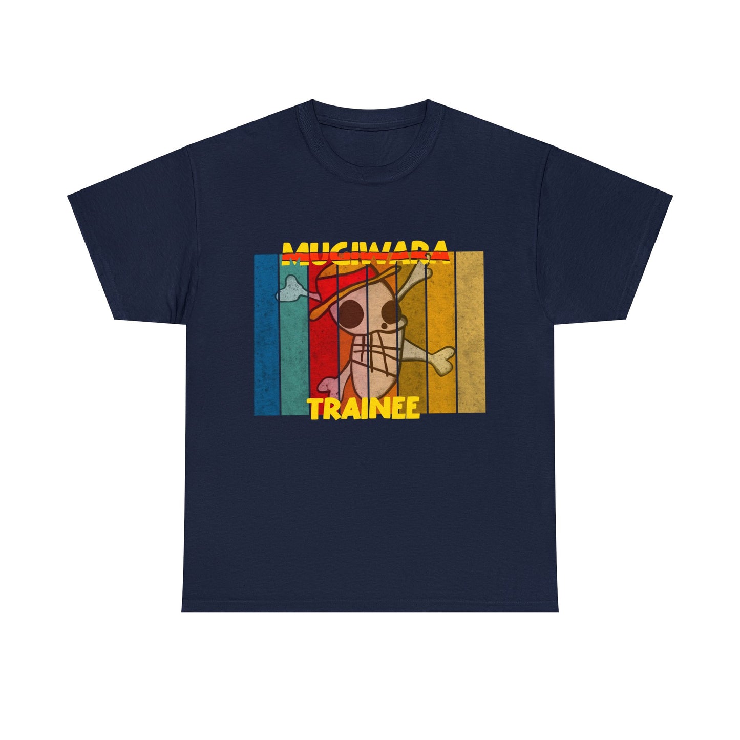 Unisex MUGIWARA Heavy Cotton Tee